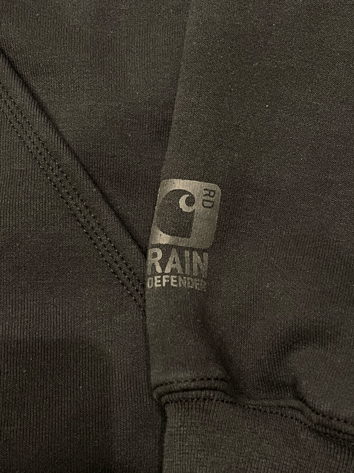 USA Carhartt RD HOODIE