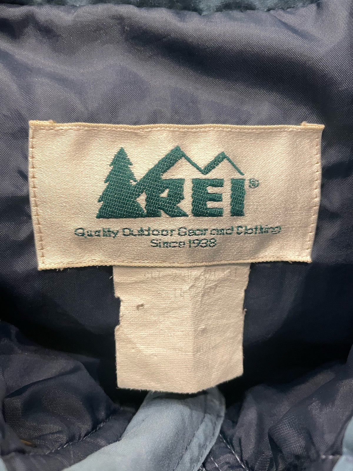 REI DOWN VEST