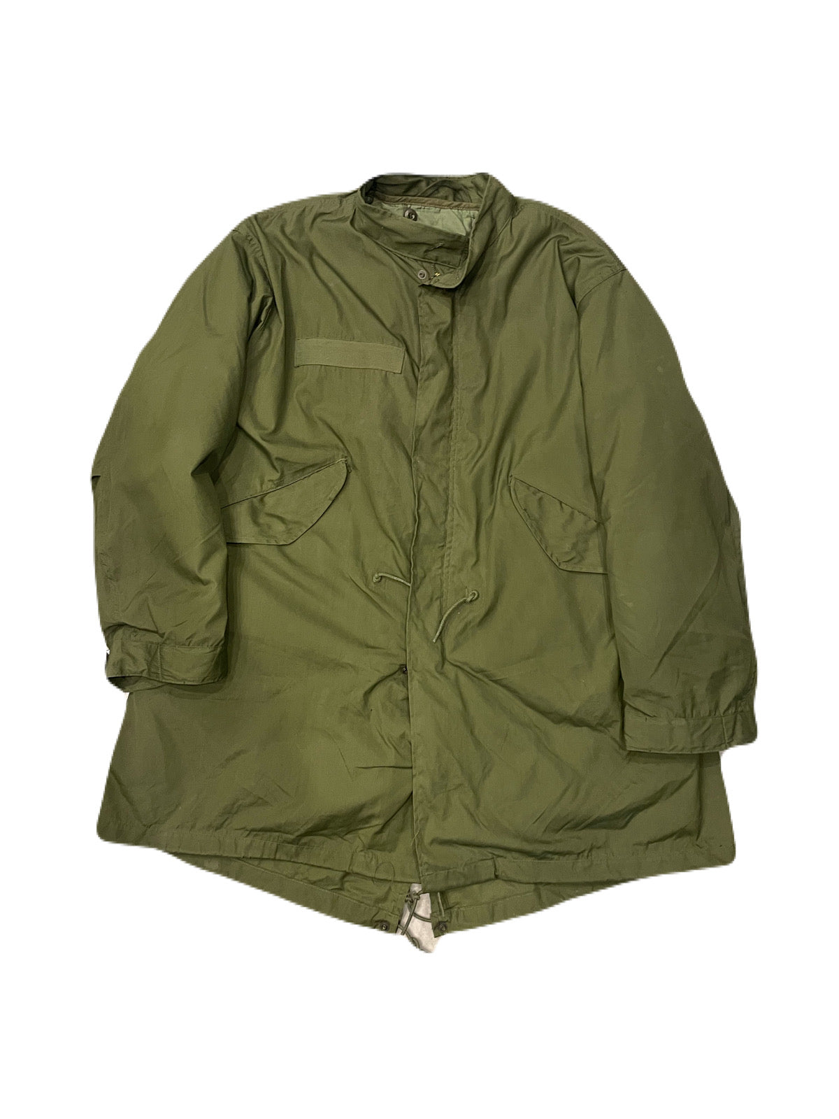 1975 US.ARMY M-65 FIELD JACKET WITH LINNER (DEAD STOCK) – Unsung Hero