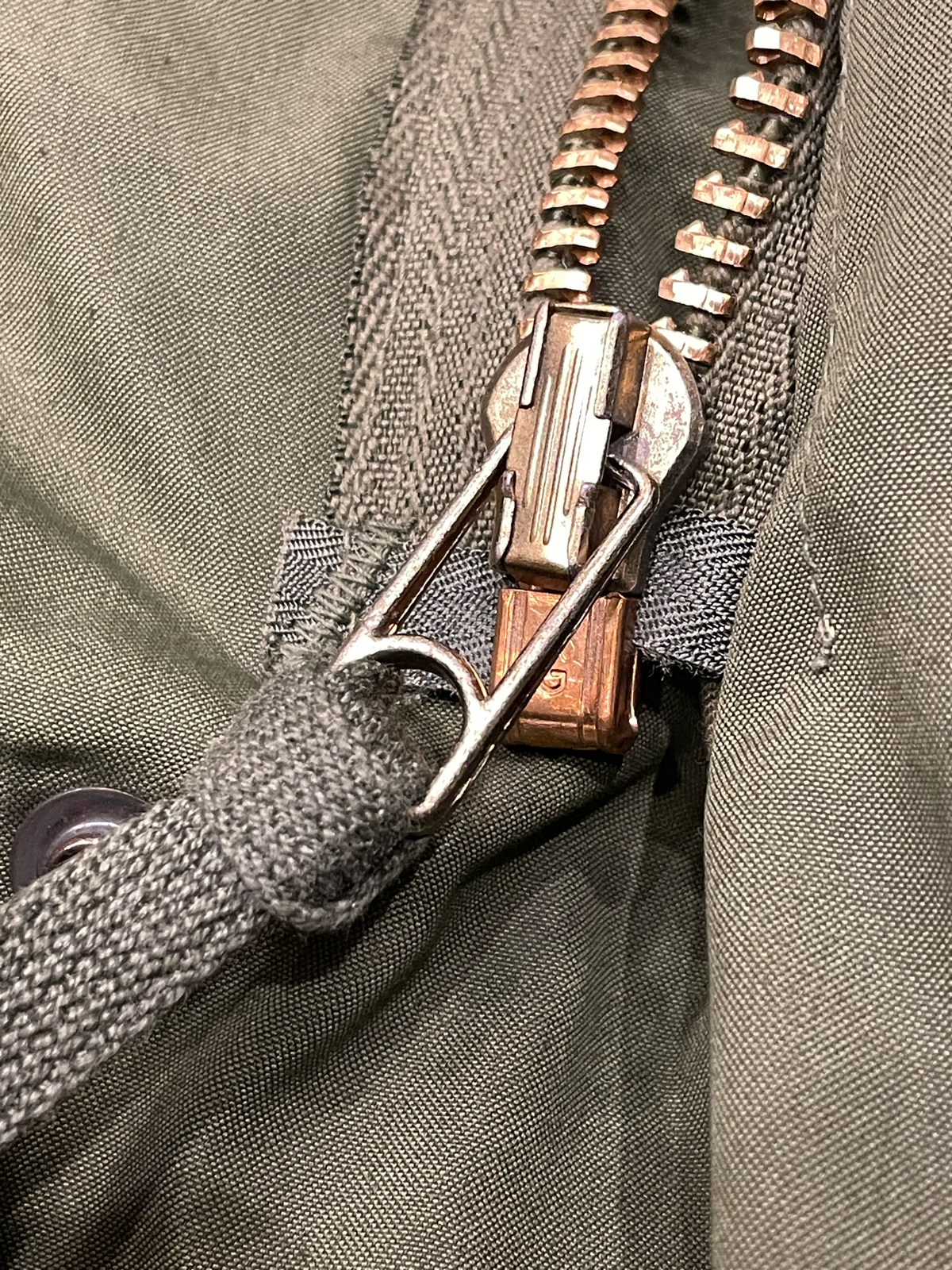 1975 US.ARMY M-65 FIELD JACKET WITH LINNER (DEAD STOCK)