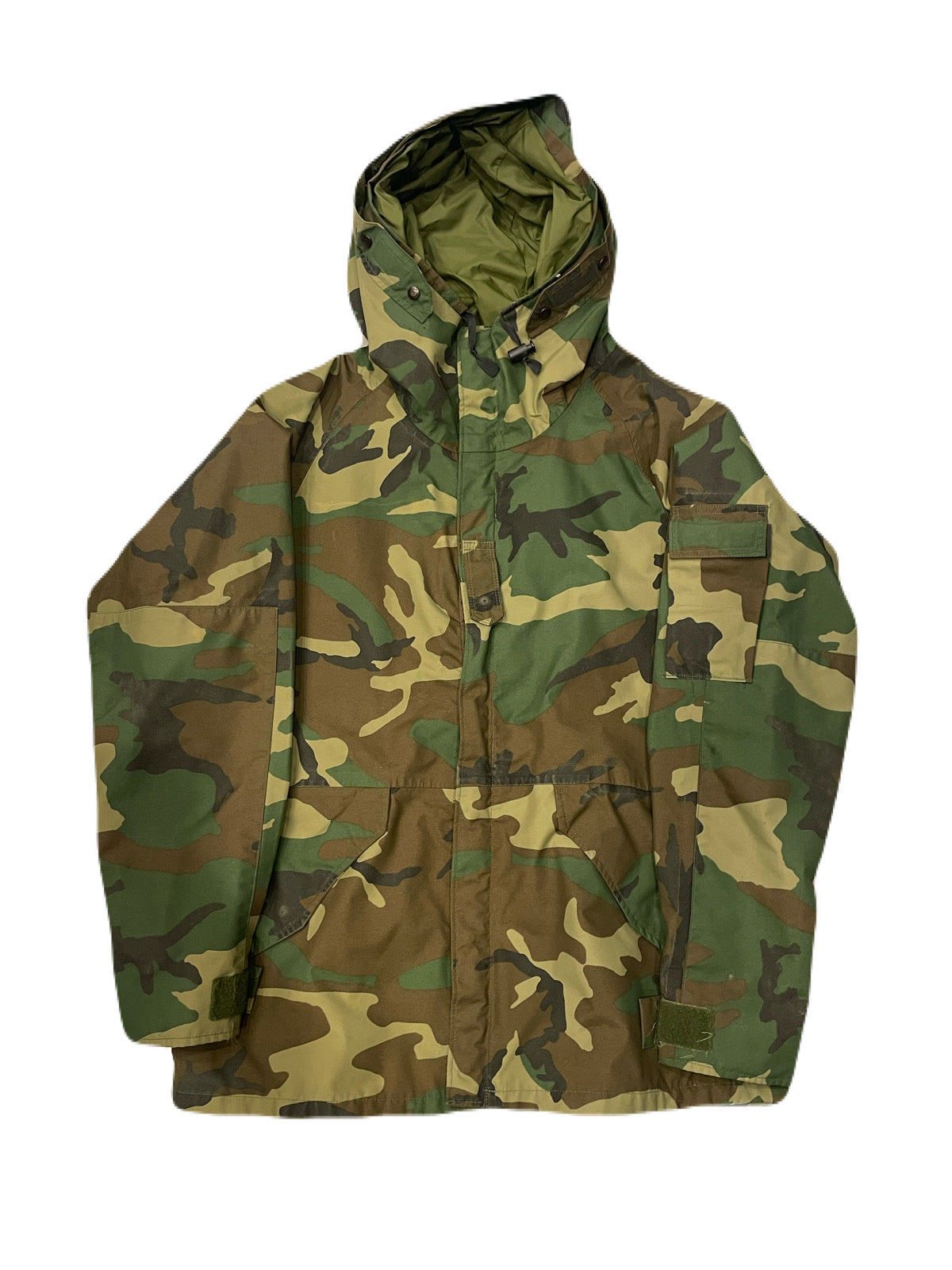 US ARMY ECWCS GEN1 後期型 GORE-TEX JACKET – Unsung Hero US ARMY ECWCS GEN1 後期型 GORE-TEX JACKET – Unsung Hero