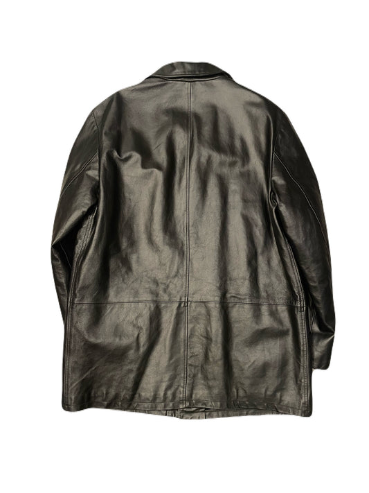 VERA PELLE LEATHER JACKET