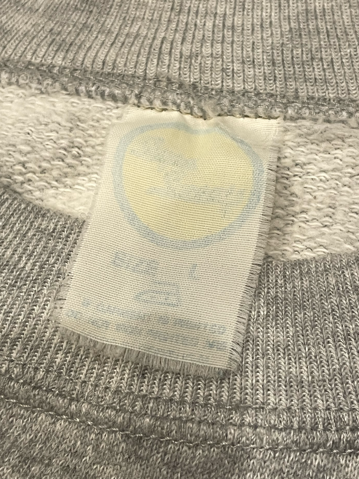 80'S "Les Miserables" CREWNECK SWEATSHIRT