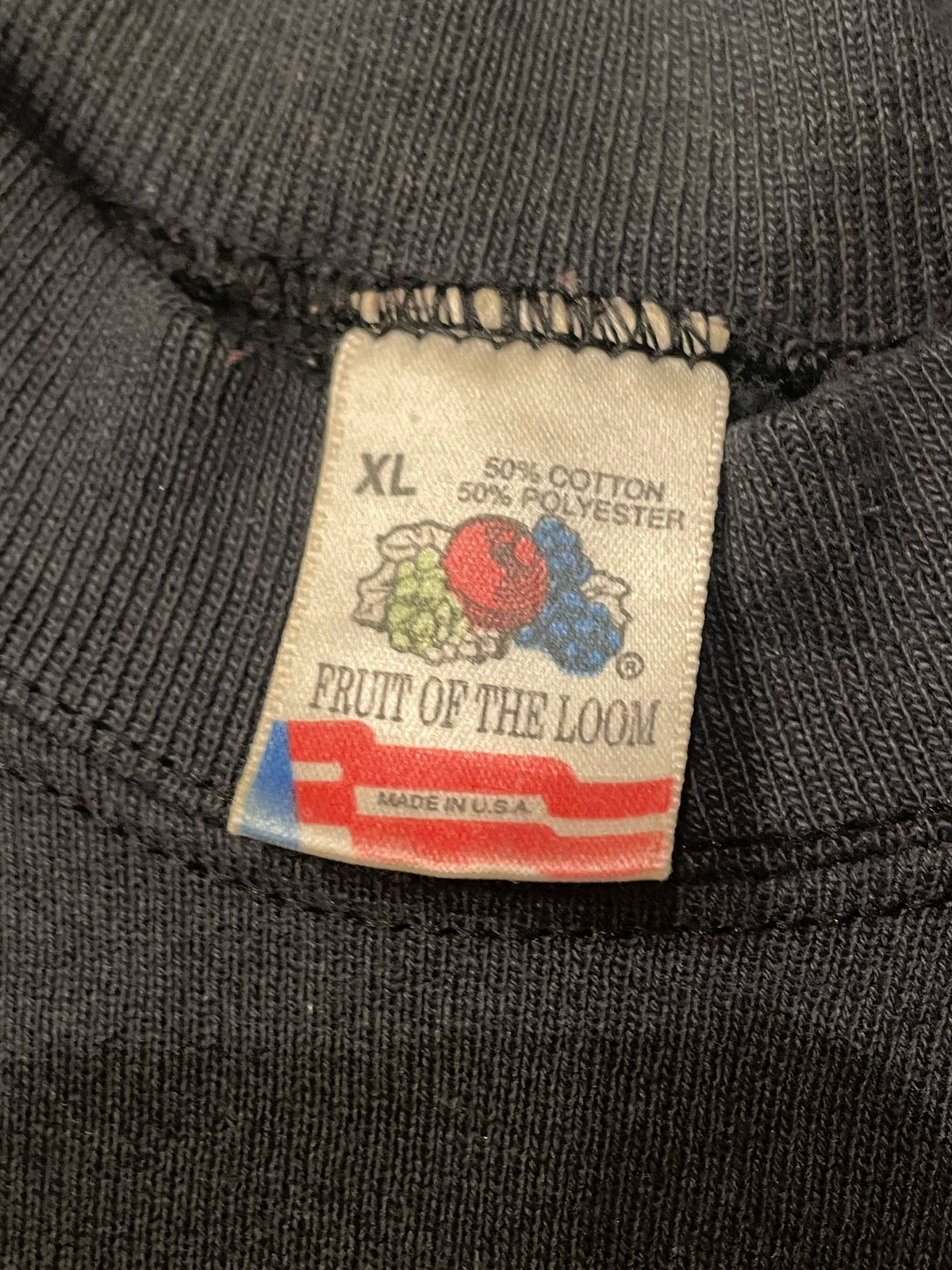 80's "Deers" CREWNECK SWEATSHIRT