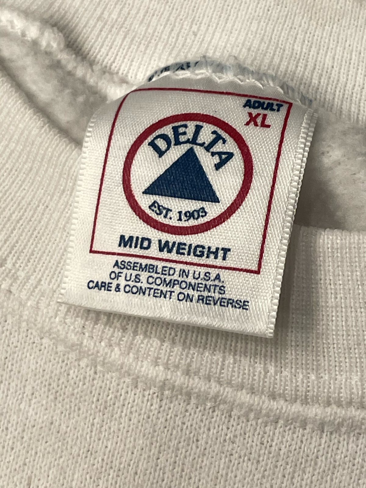 90'S "SADDLE UP" Horse Graphic CREWNECK SWEATSHIRT