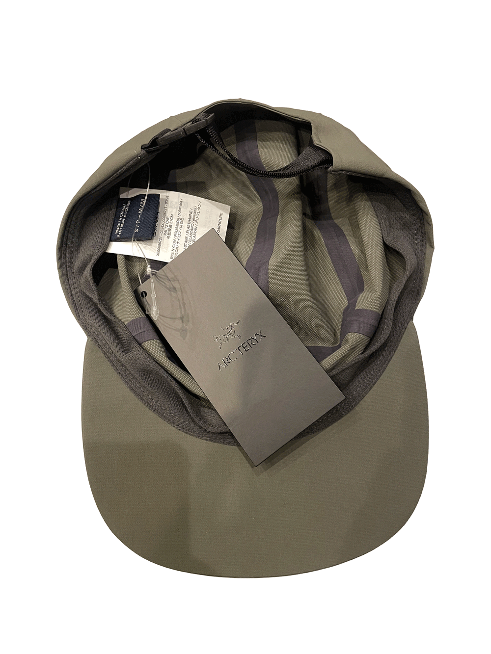ARC'TERYX Paltz Cap