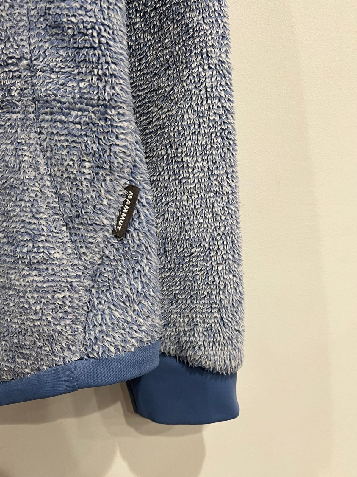 "MAMMUT"Runje Tour Fleece Jacket