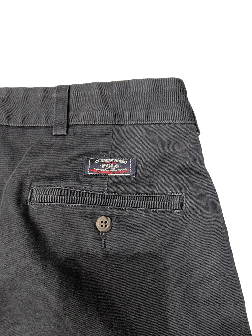 Polo by Ralph Lauren "POLO CHINO" ANDREW PANT