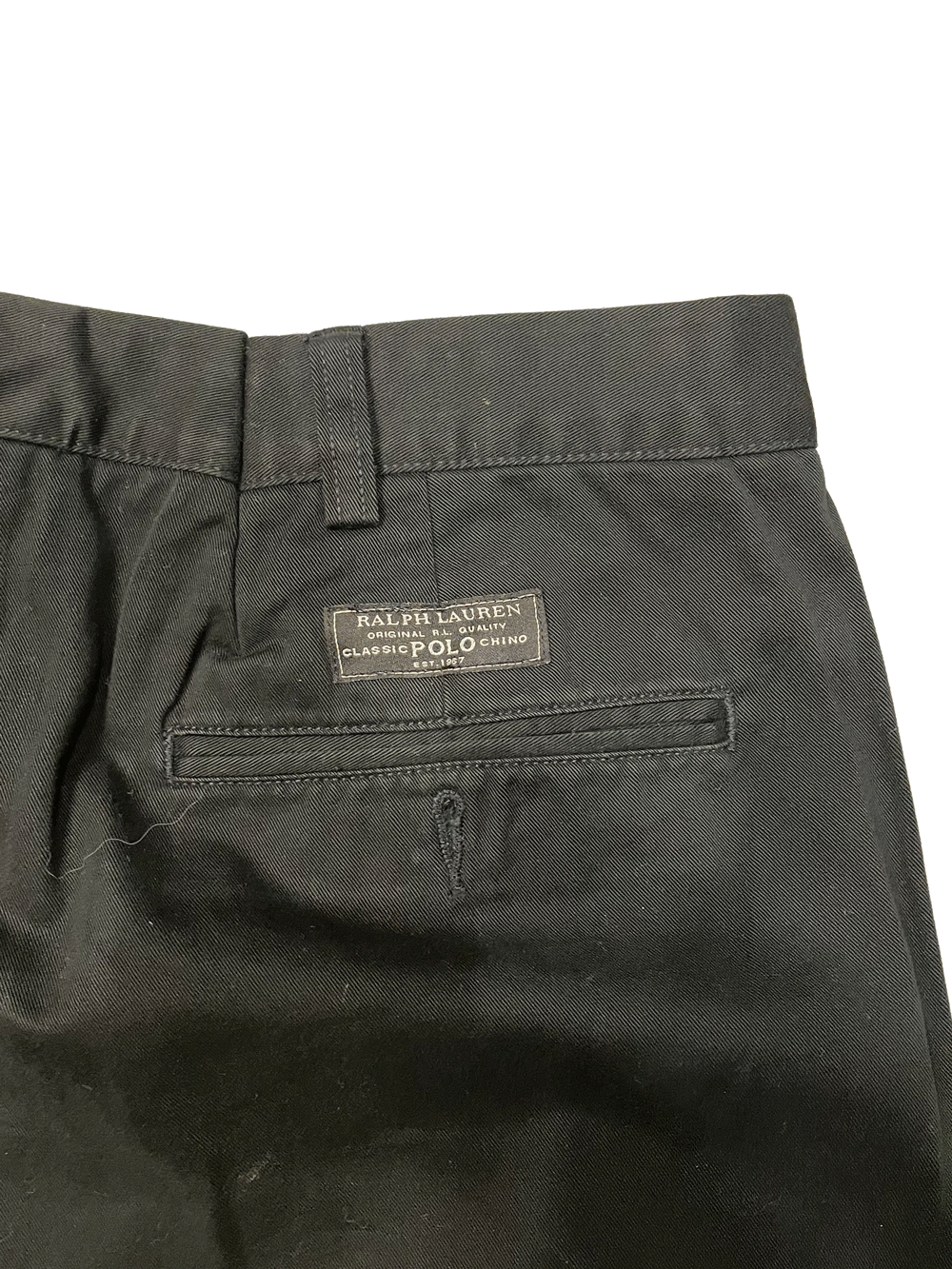 Polo by Ralph Lauren "POLO CHINO" ANDREW PANT