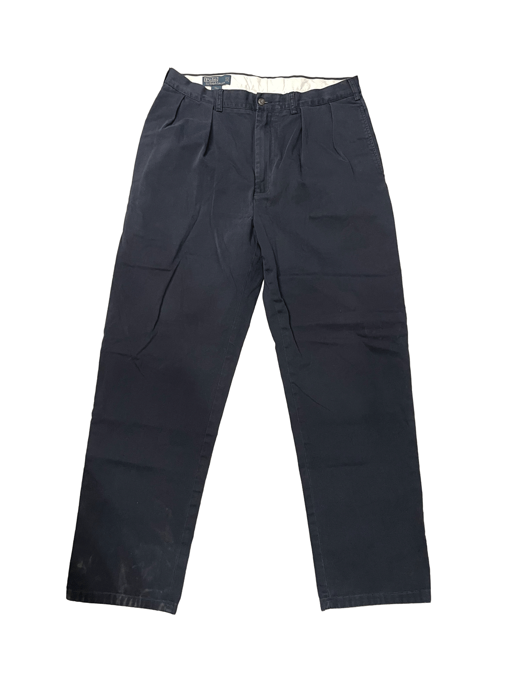 【専用品】ポロチノETHANブラックpolobyRALPH LAUREN★W32 Polo by Ralph Lauren 