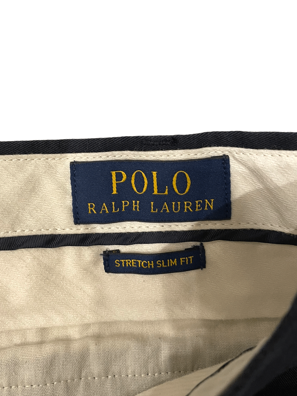 "POLO RALPH LAUREN" Chino Pants