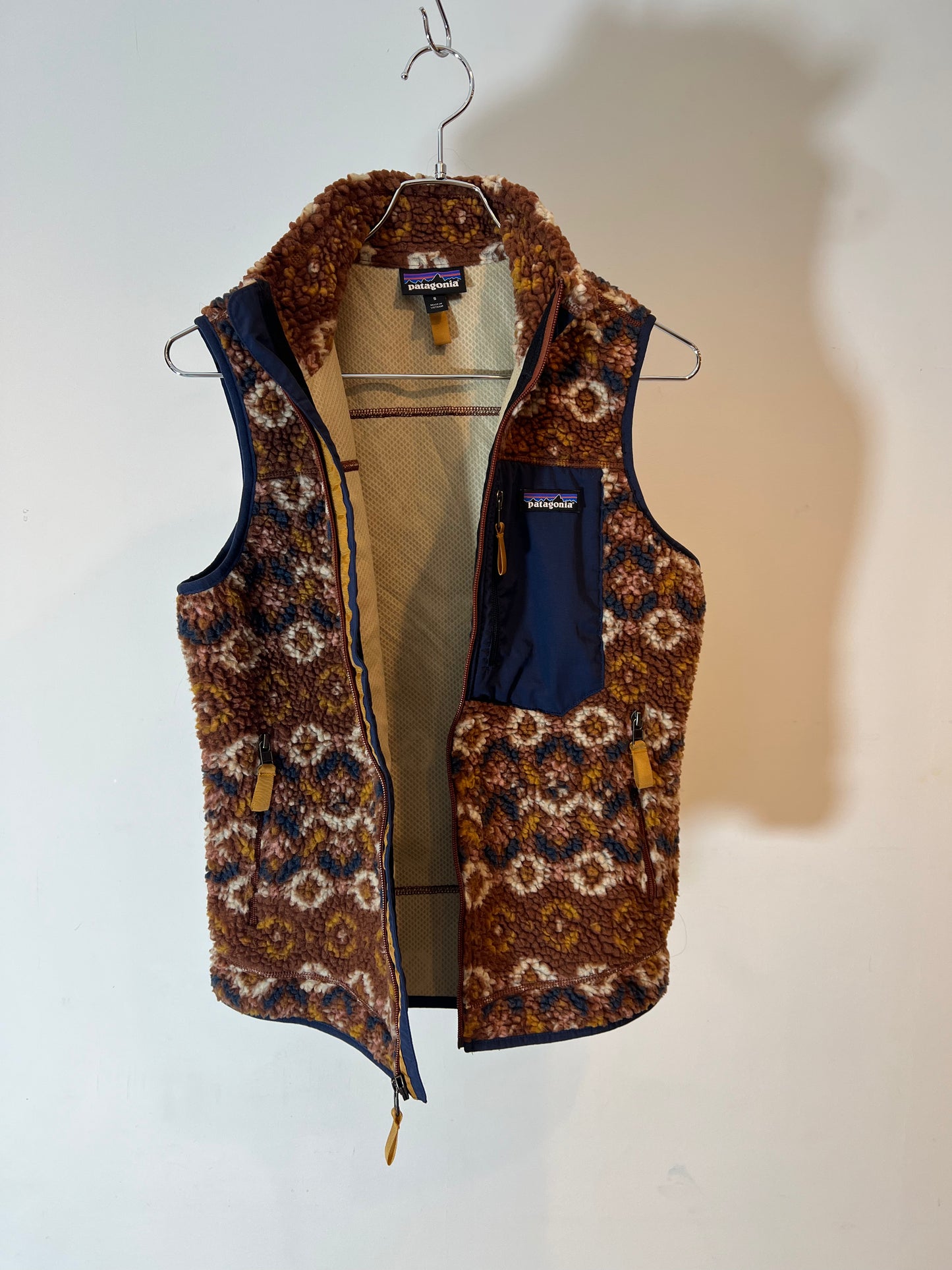 "Patagonia"Women's Classic Retro-X Vest "TC