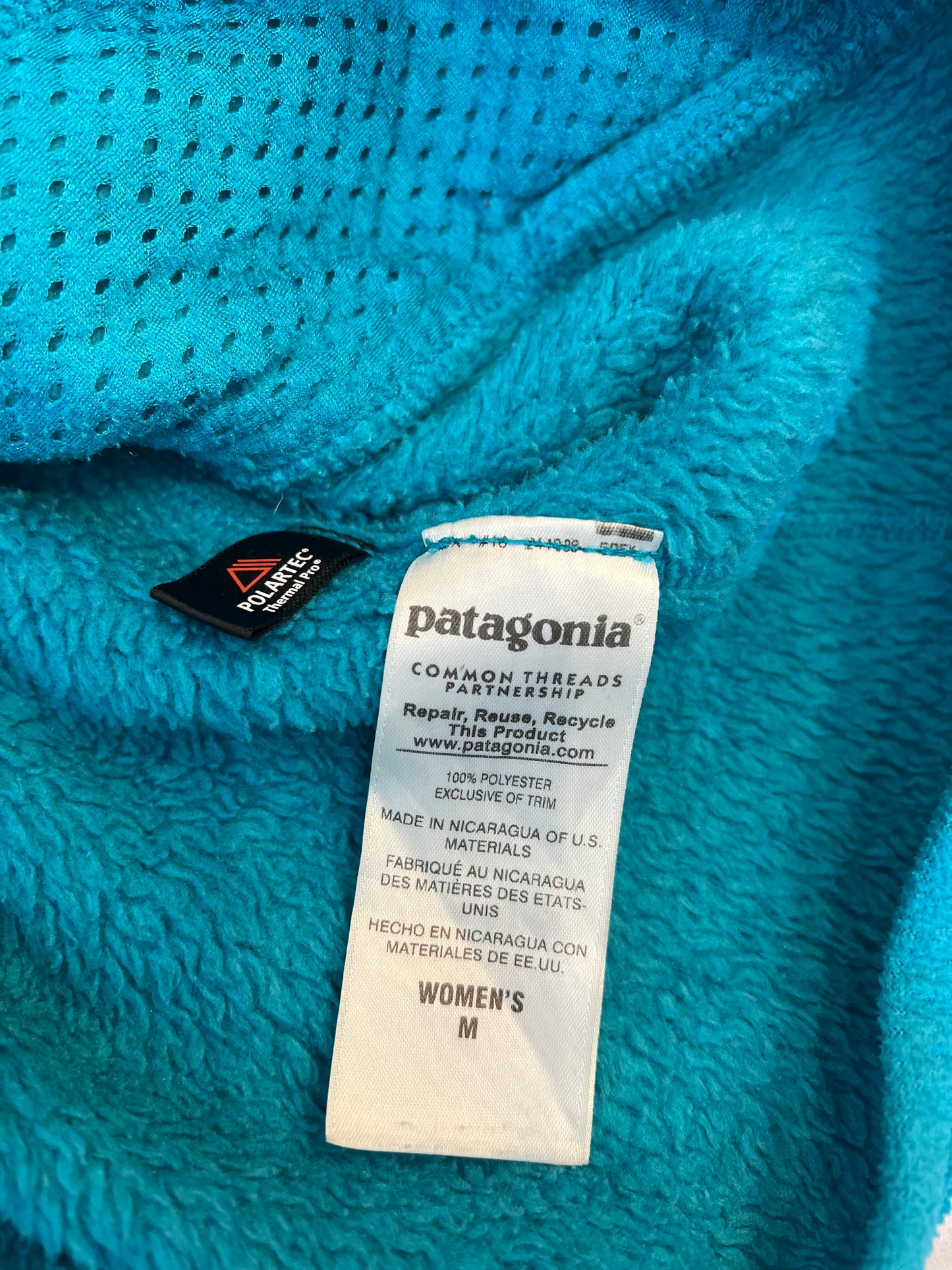 "Patagonia"Women's Re-Tool Snap-T