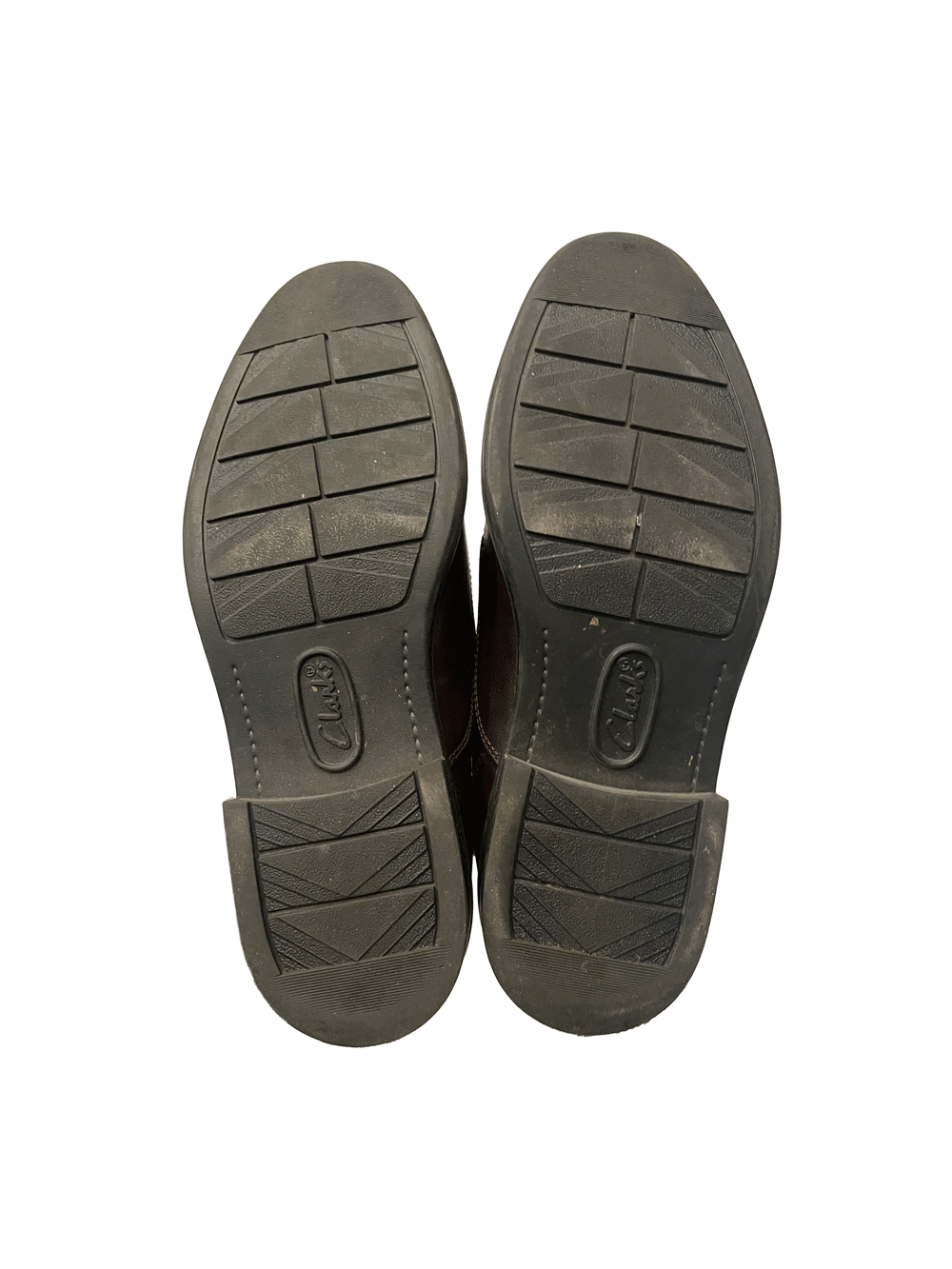 "Clarks" Leather Shoes