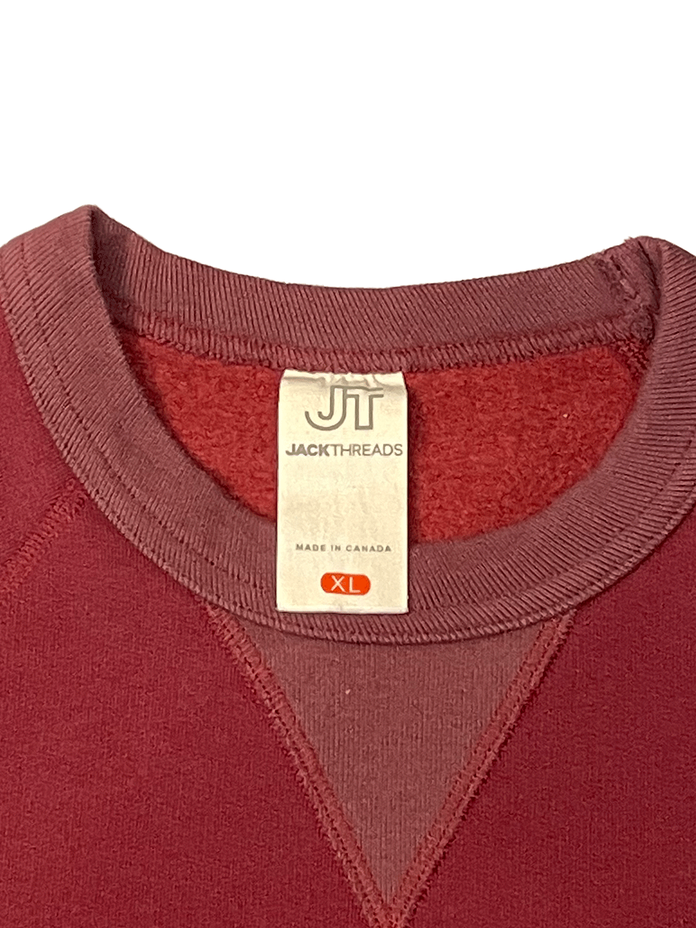 "JACK THREADS" Sweat Shirt