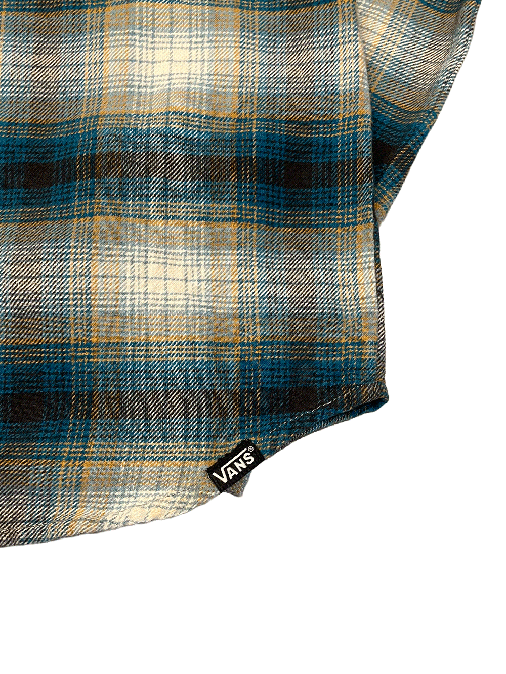 "VANS" Flannel Shirt
