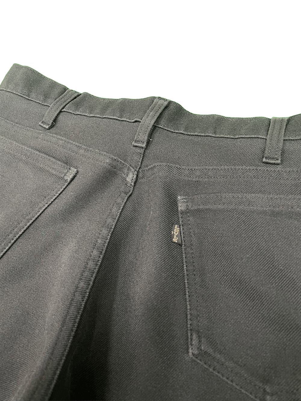 70's LEVI’S 517 STA-PREST PANTS