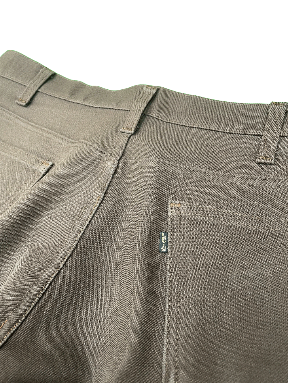 70's LEVI'S 517 STA-PREST PANTS