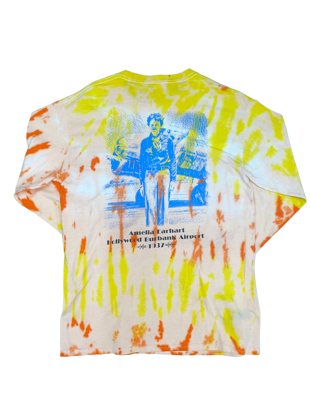 MILLION AIR BURBANK L/S T-SHIRT