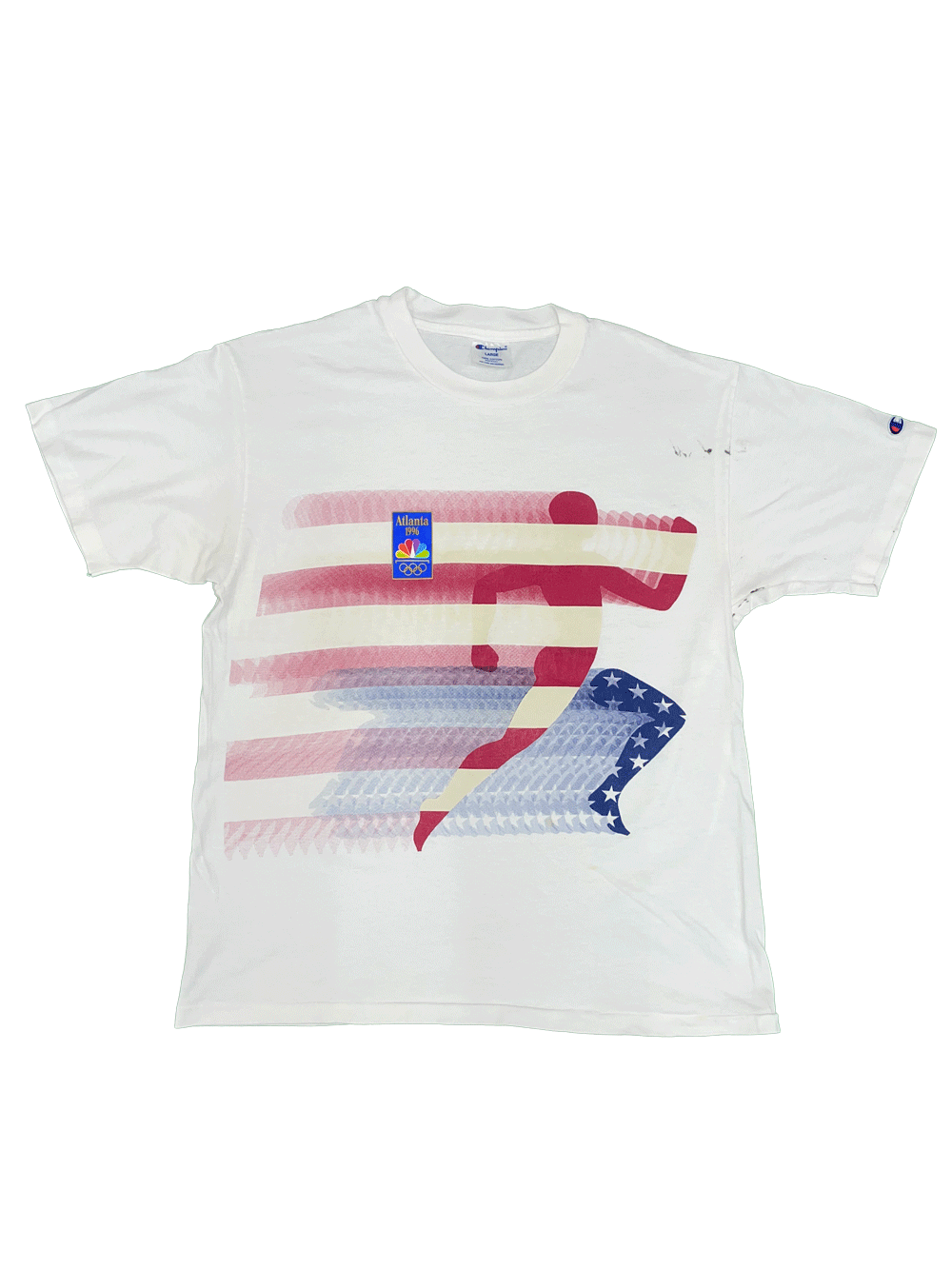 90'S ATLANTA OLYMPIC T-SHIRT