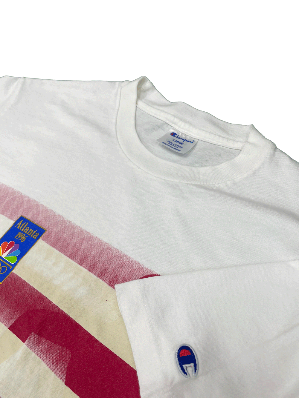 90'S ATLANTA OLYMPIC T-SHIRT