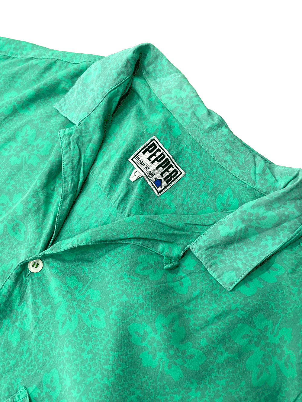 PEPPER S/S SHIRT