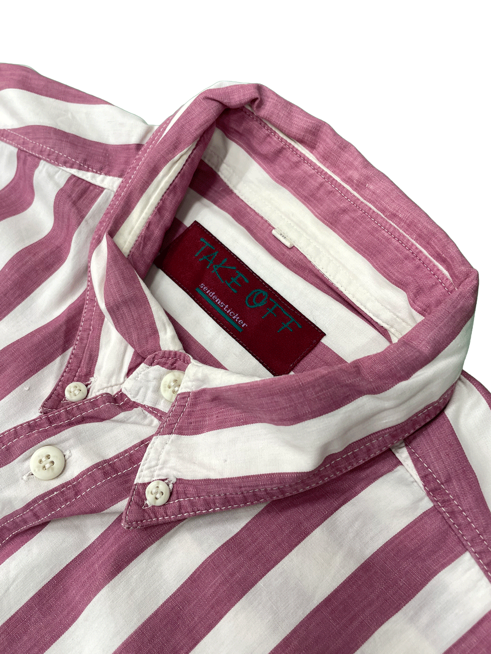TAKE OFF L/S SHIRT