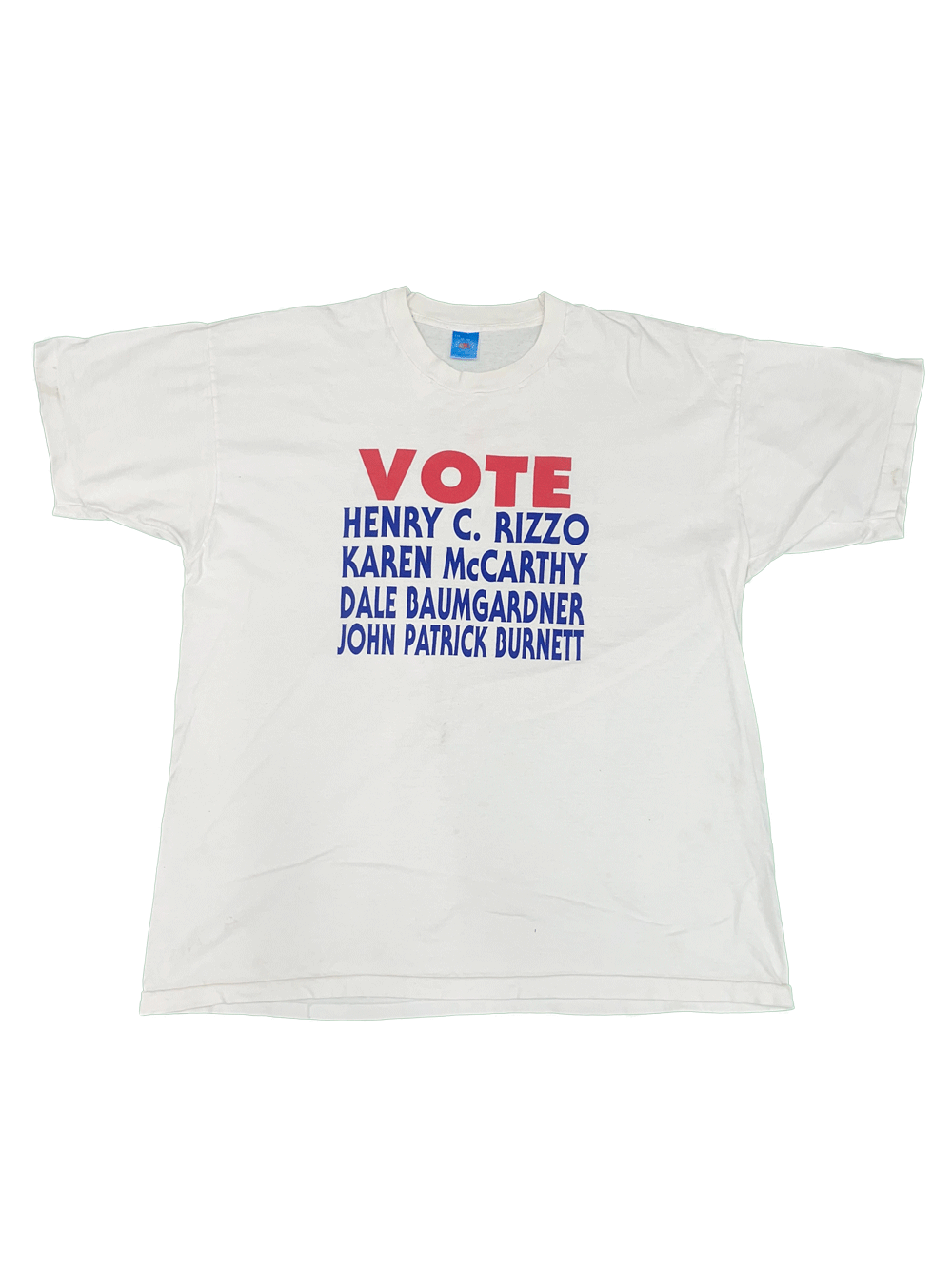 90'S VOTE T-SHIRT