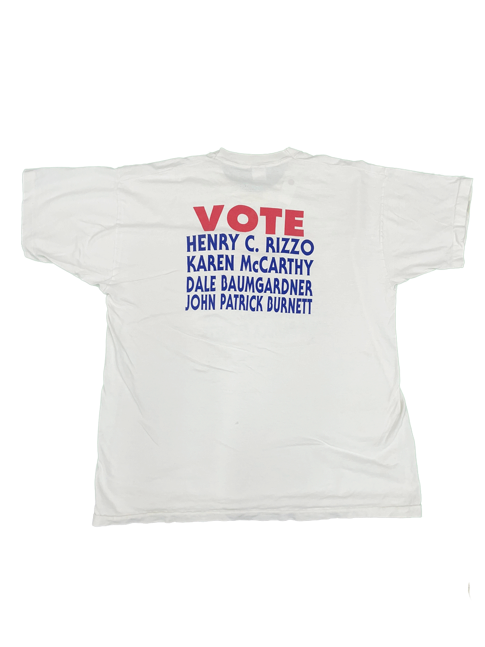 90'S VOTE T-SHIRT