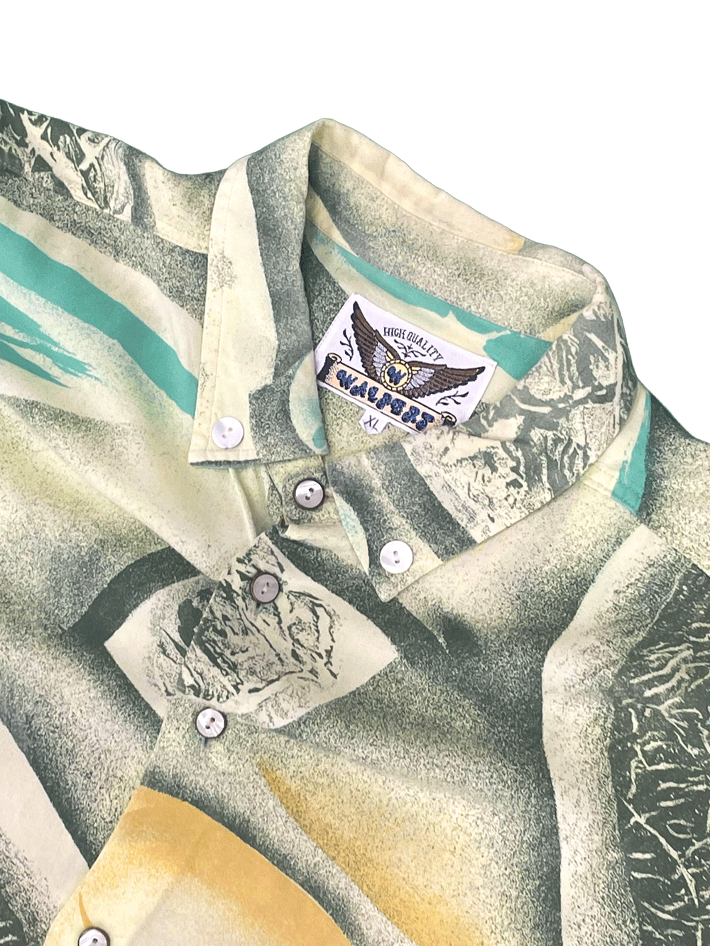 B.D VISCOSE L/S SHIRT