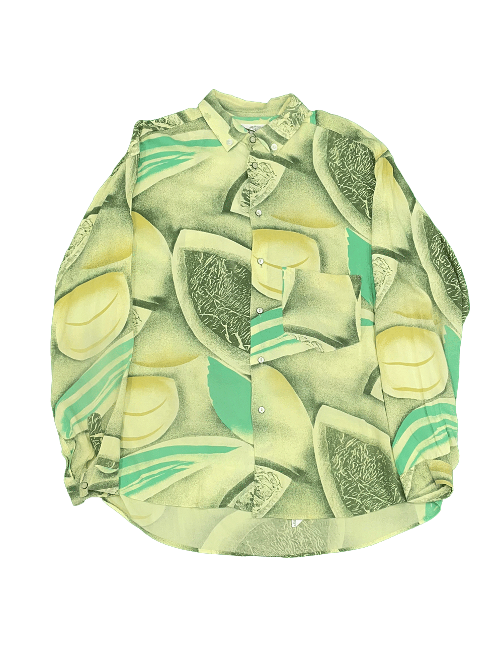 B.D VISCOSE L/S SHIRT