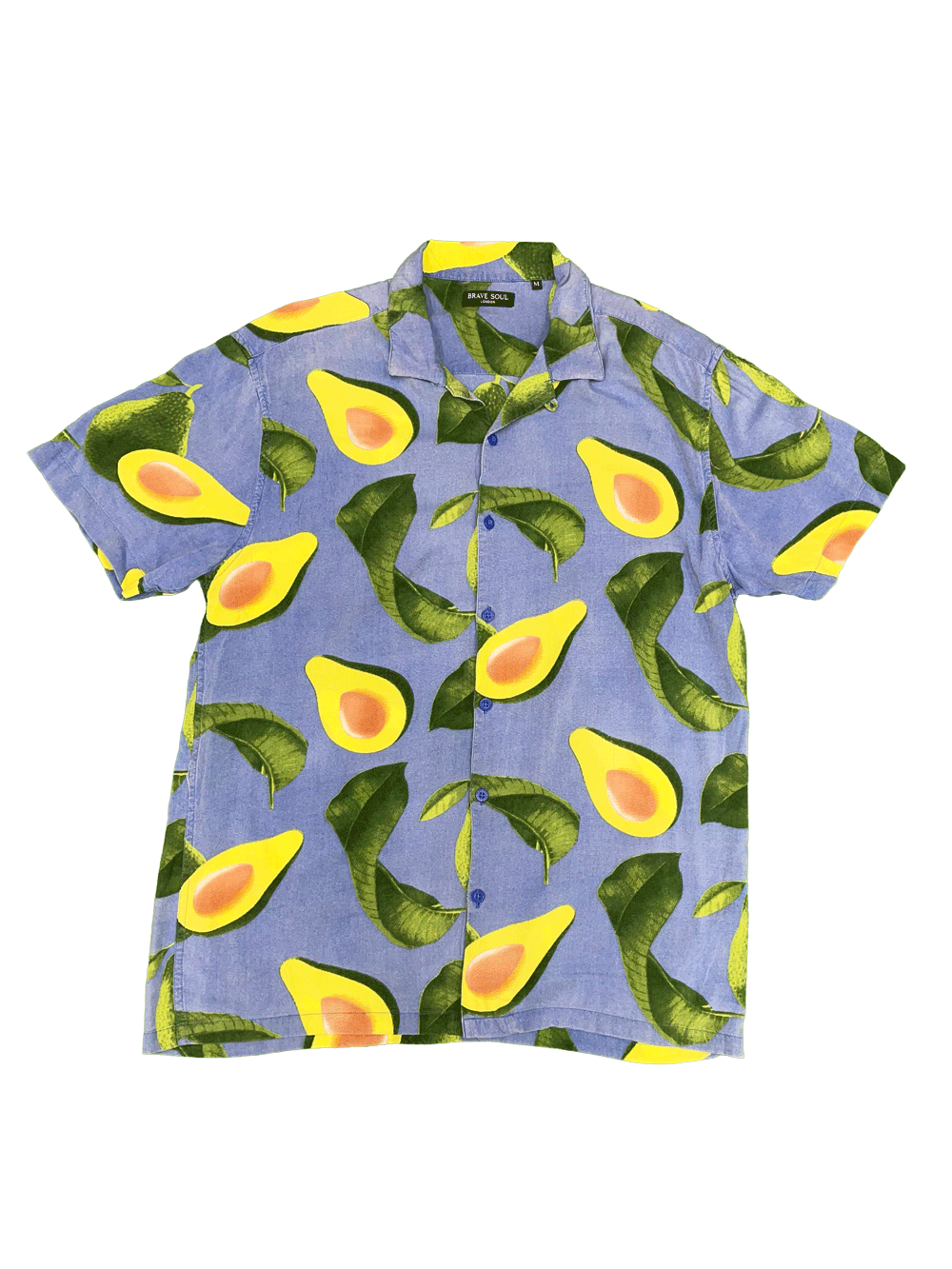 BRAVE SOUL S/S SHIRT