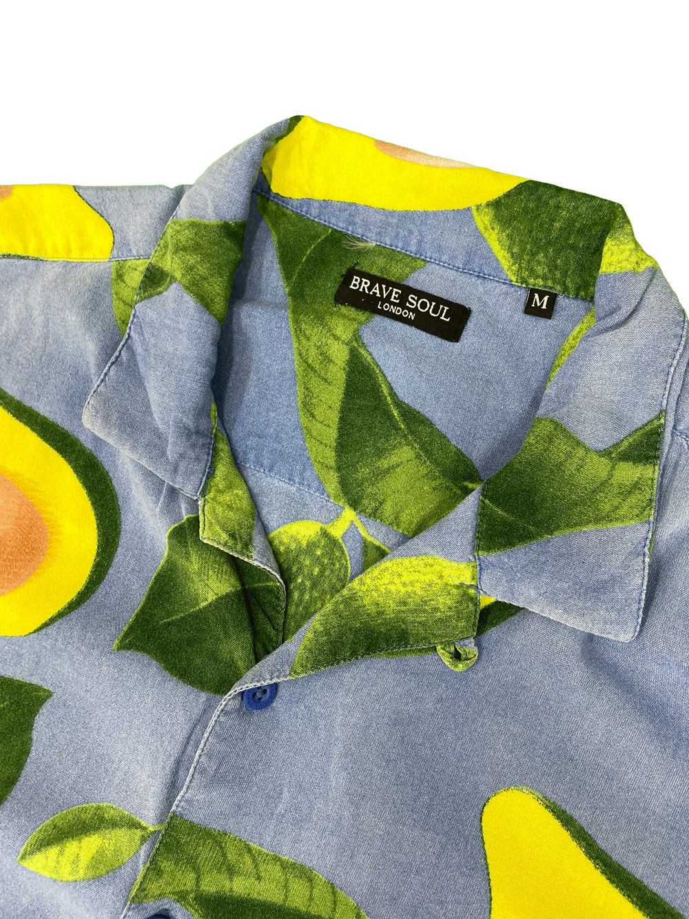 BRAVE SOUL S/S SHIRT