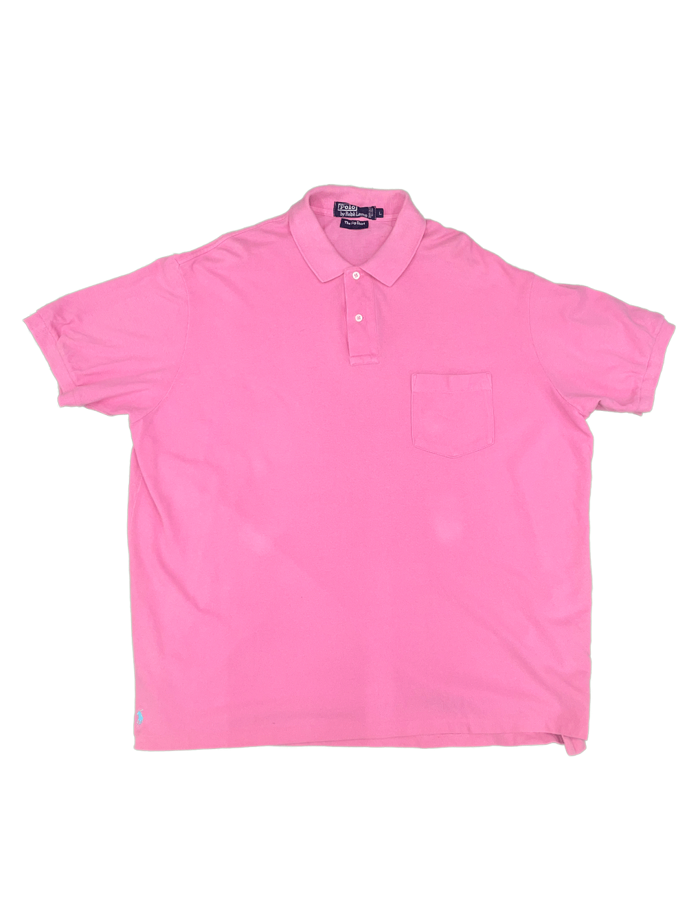 90'S "BIG POLO" Made in USA