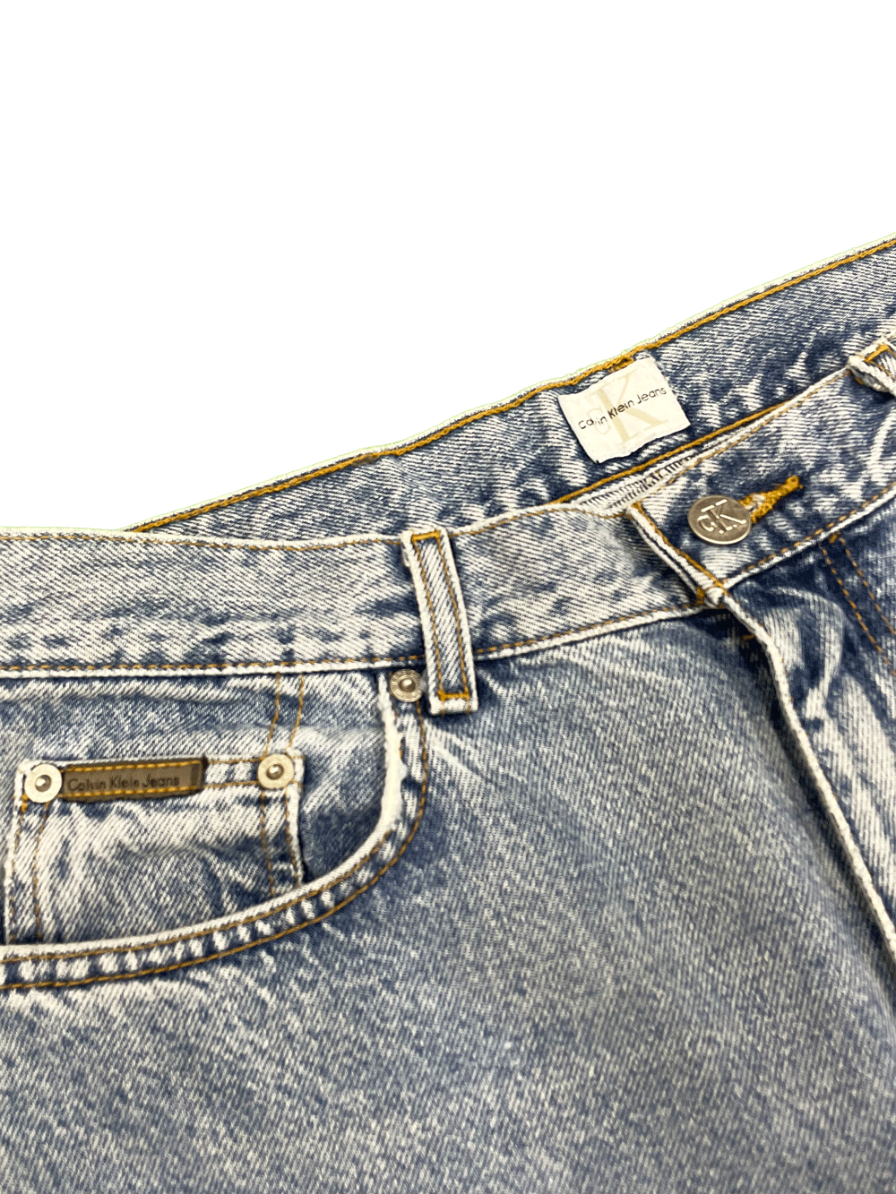 90'S Calvin Klein PANTS