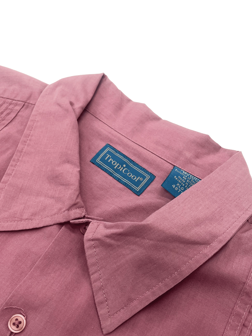 Tropi Cool Cuban S/S SHIRT