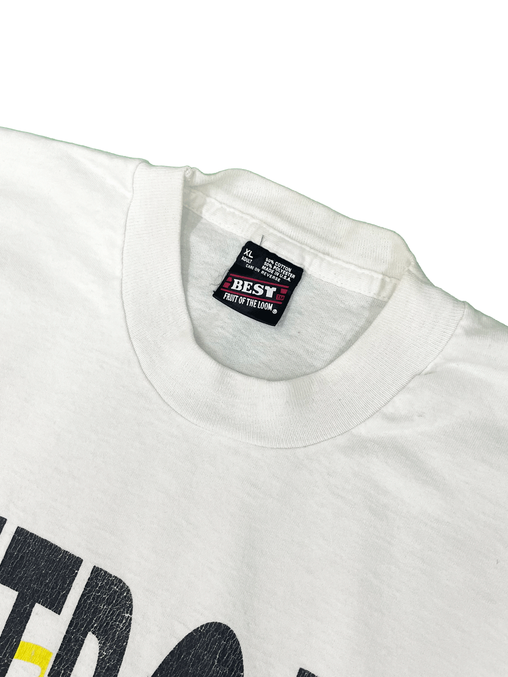 90'S DETROIT CITY T-SHIRT