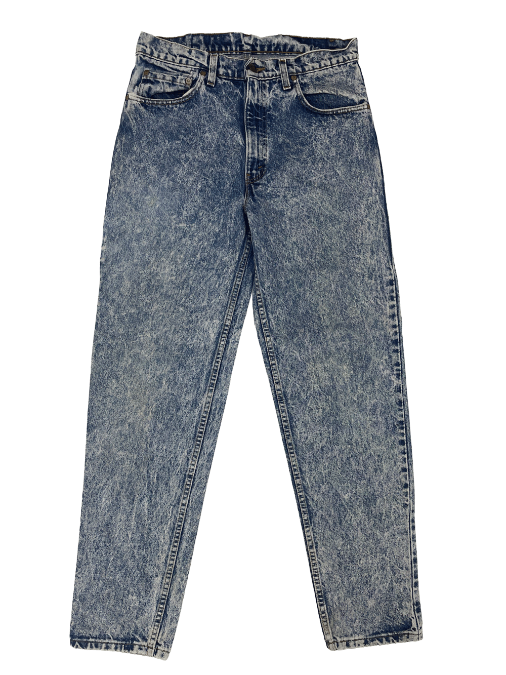 LEVI’S 550 Chemical Wash DENIM PANTS