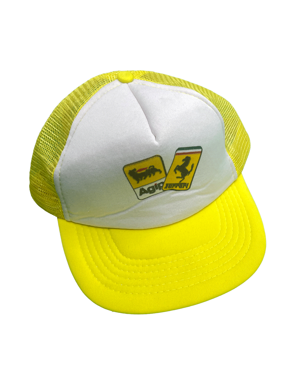 AGIP FERRARI MESH CAP