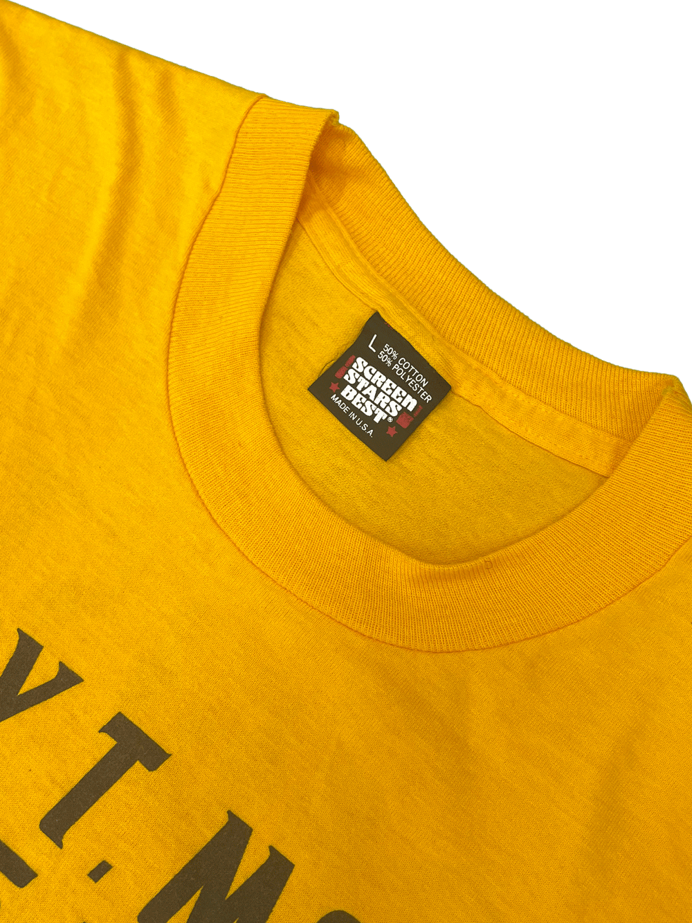 90'S "HARRY T.MOORE" MEMORIAL T-SHIRT