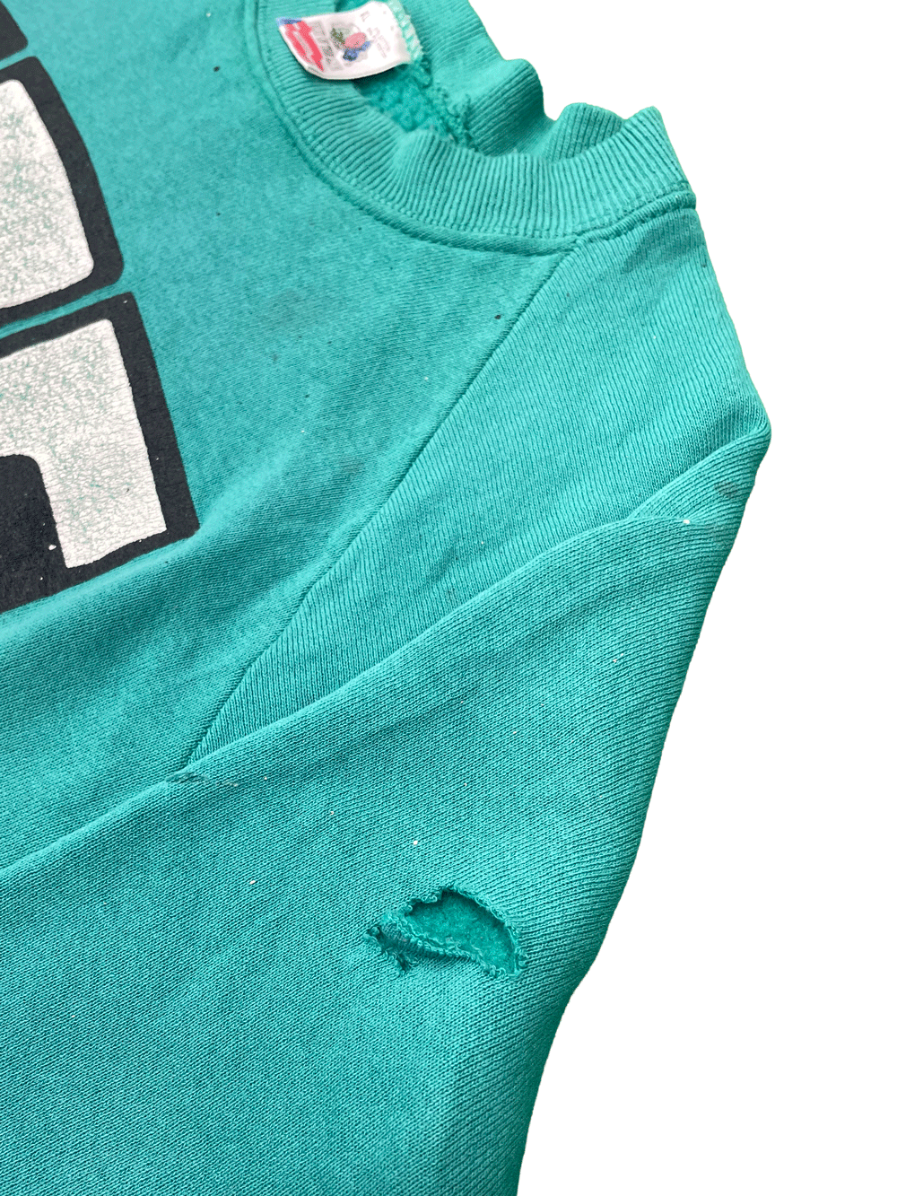 80'S FRUIT OF THE LOOM SWEAT