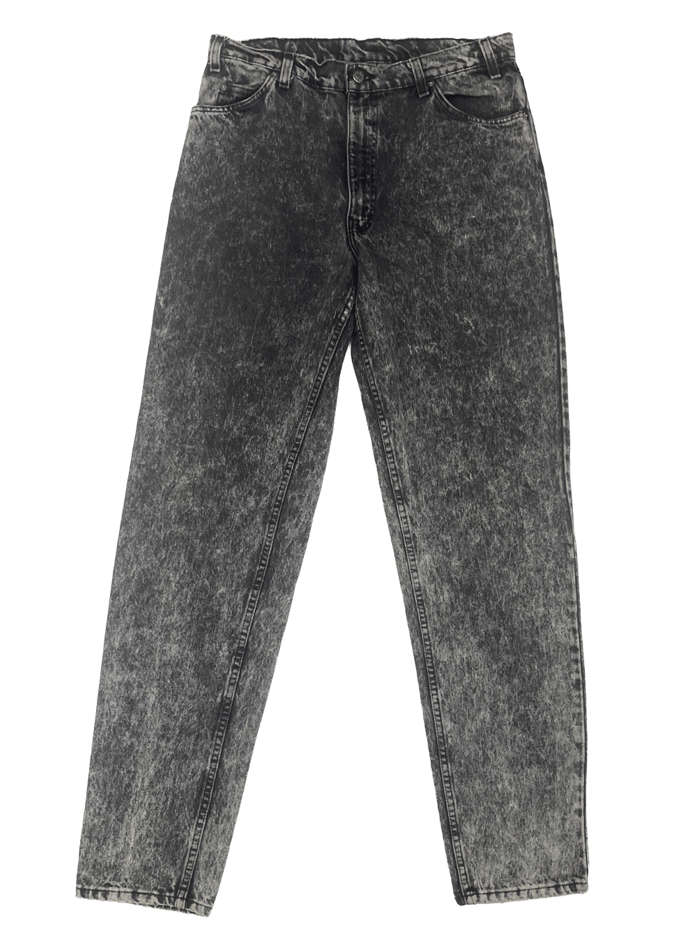 LEVI’S 550 Chemical Wash DENIM PANTS