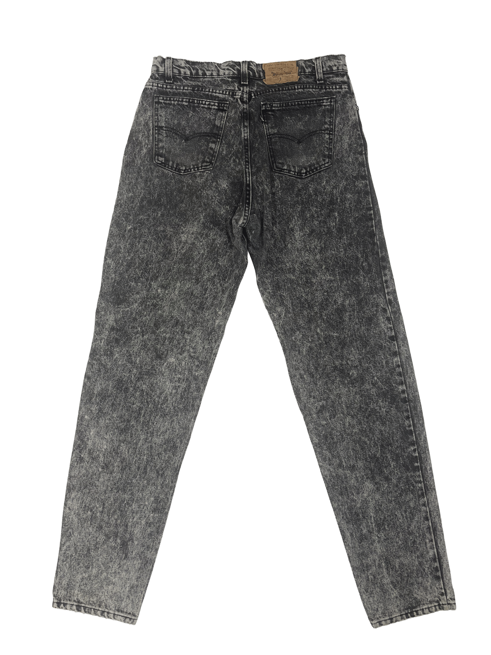 LEVI’S 550 Chemical Wash DENIM PANTS