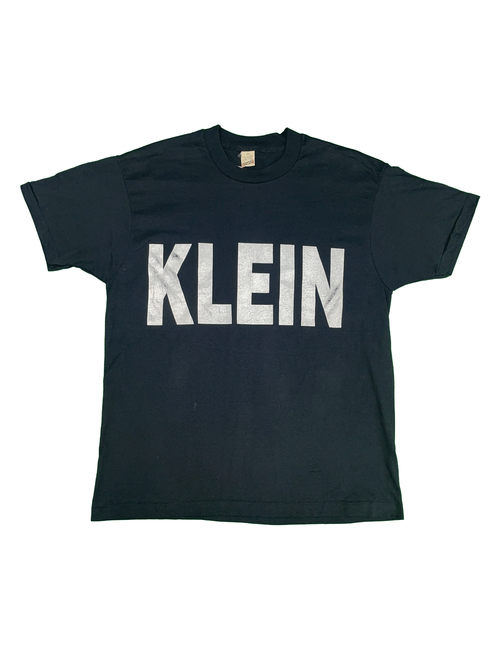 80'S "KLEIN" T-SHIRT