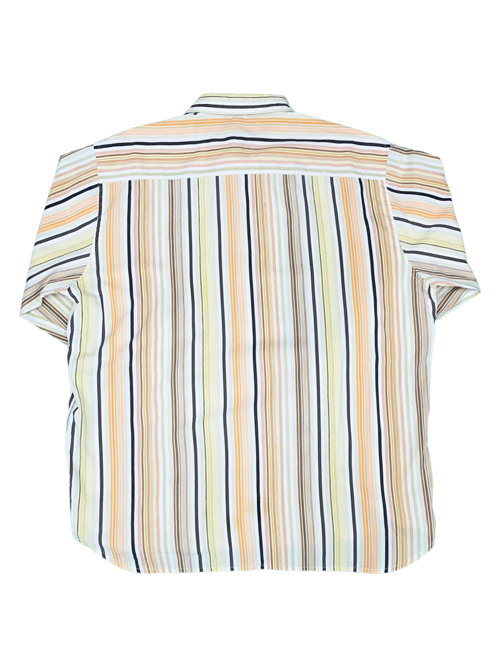 LACOSTE Stripe L/S SHIRT