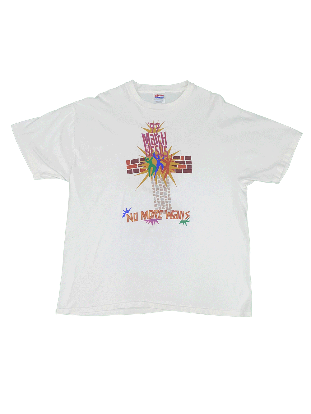 97' MARCH FOR JESUS T-SHIRT