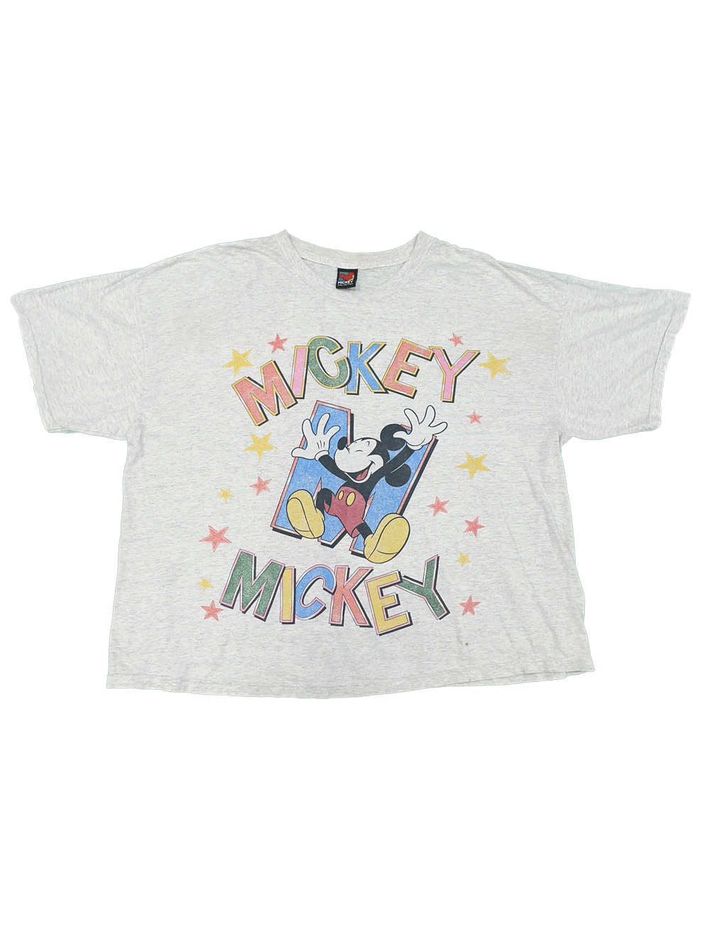 90'S MICKEY UNLIMITED T-SHIRT BY LAND'N SEA