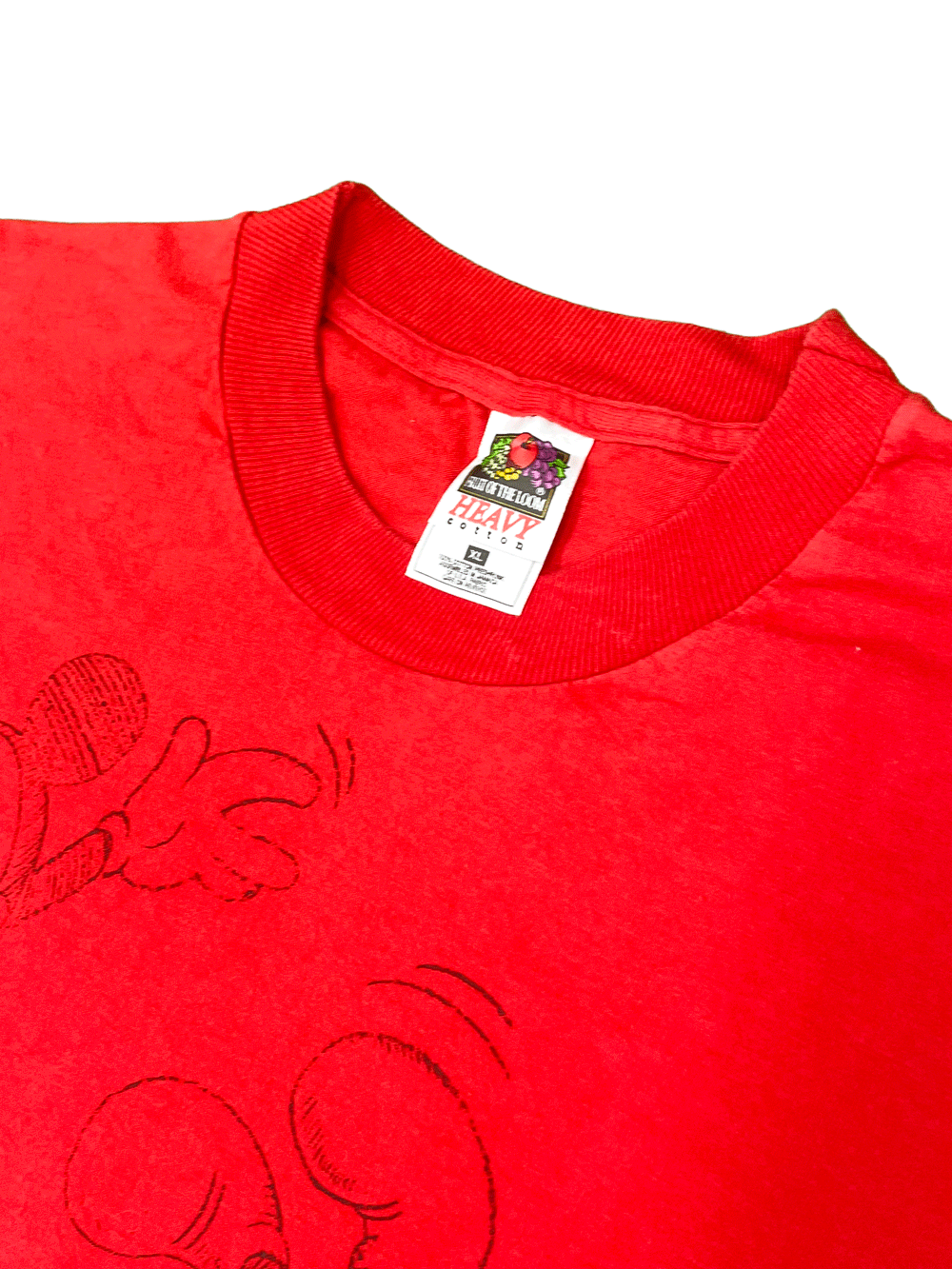 90'S MICKEY MOUSE T-SHIRT