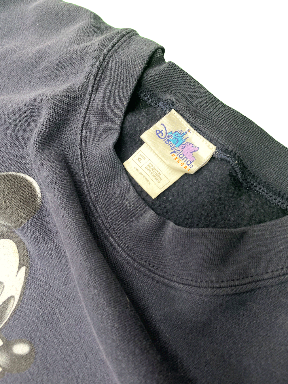 00'S MICKEY MOUSE SWEAT