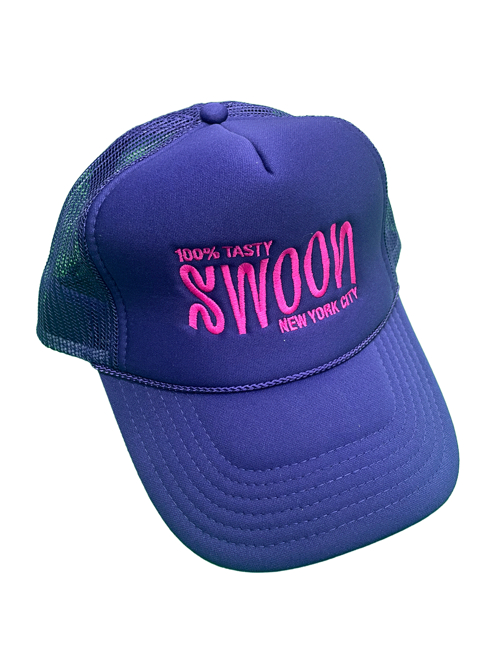 Swoon NEW YORK CITY MESH CAP